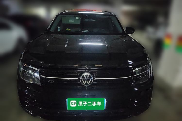 Used Volkswagen Teramont X 2023 530 V6 All-Wheel Drive Prestige Flagship Edition Front