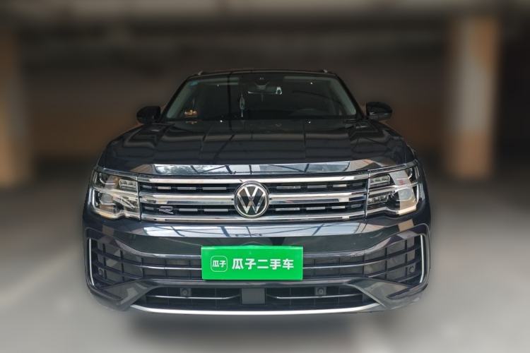 Used Volkswagen Teramont X 2023 380TSI Four-Wheel Drive Prestige Luxury Edition Front