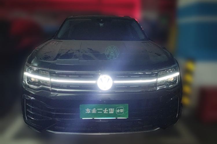 Used Volkswagen Teramont X 2023 380TSI Four-Wheel Drive Prestige Luxury Edition Front