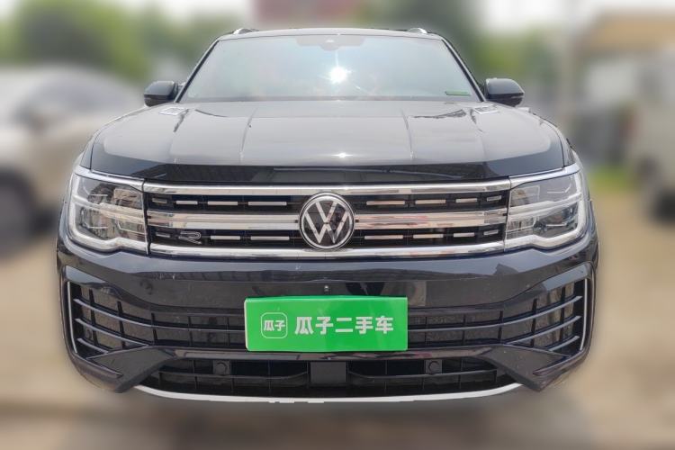 Used Volkswagen Teramont X 2023 330TSI Two-Wheel-Drive Prestige Luxury Edition Front