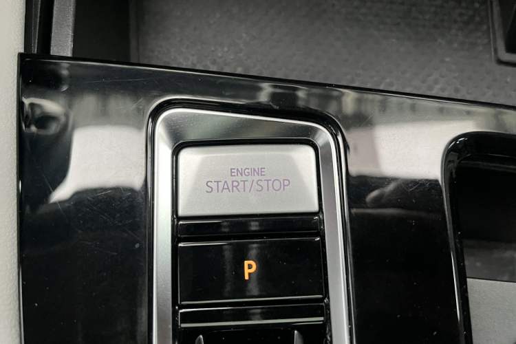 Used Volkswagen Teramont X 2023 380TSI Four-Wheel Drive Prestige Luxury Edition Gear Lever