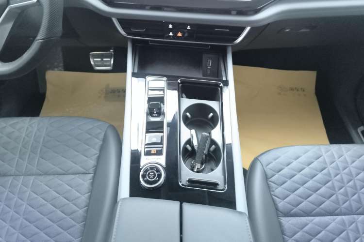 Used Volkswagen Teramont X 2023 380TSI Four-Wheel Drive Luxury Edition Gear Lever