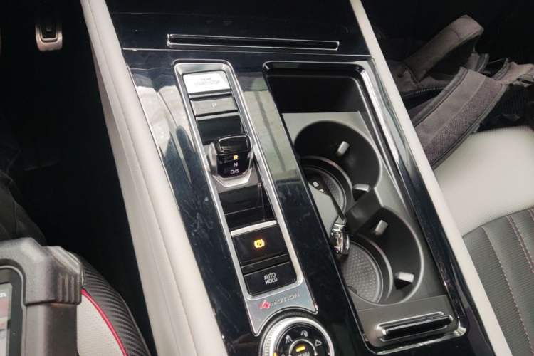 Used Volkswagen Teramont X 2023 380TSI Four-Wheel Drive Prestige Luxury Edition Gear Lever