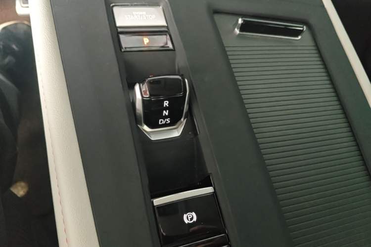 Used Volkswagen Teramont X 2023 380TSI Four-Wheel Drive Prestige Luxury Edition Gear Lever