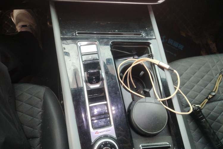 Used Volkswagen Teramont X 2023 380TSI Four-Wheel Drive Luxury Edition Gear Lever