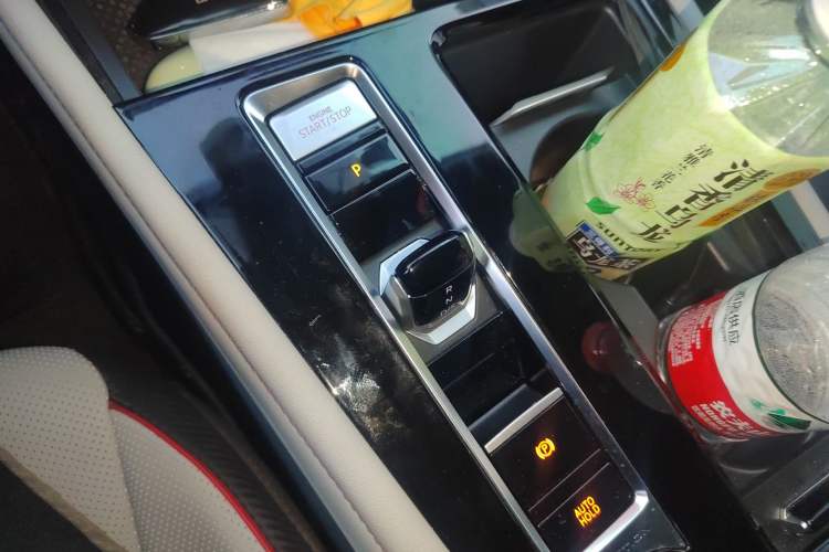 Used Volkswagen Teramont X 2023 380TSI Four-Wheel Drive Prestige Luxury Edition Gear Lever