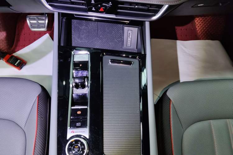 Used Volkswagen Teramont X 2023 530 V6 All-Wheel Drive Prestige Flagship Edition Gear Lever
