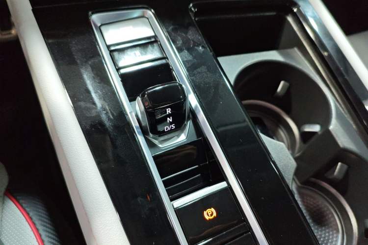 Used Volkswagen Teramont X 2023 380TSI Four-Wheel Drive Prestige Luxury Edition Gear Lever