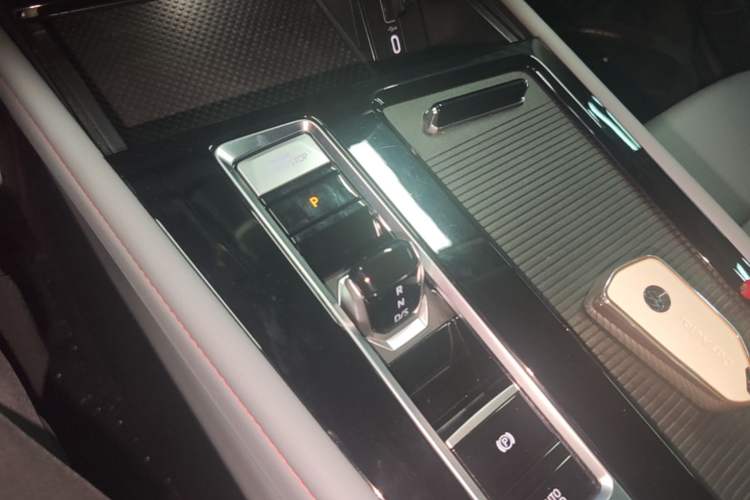 Used Volkswagen Teramont X 2023 380TSI Four-Wheel Drive Prestige Luxury Edition Gear Lever