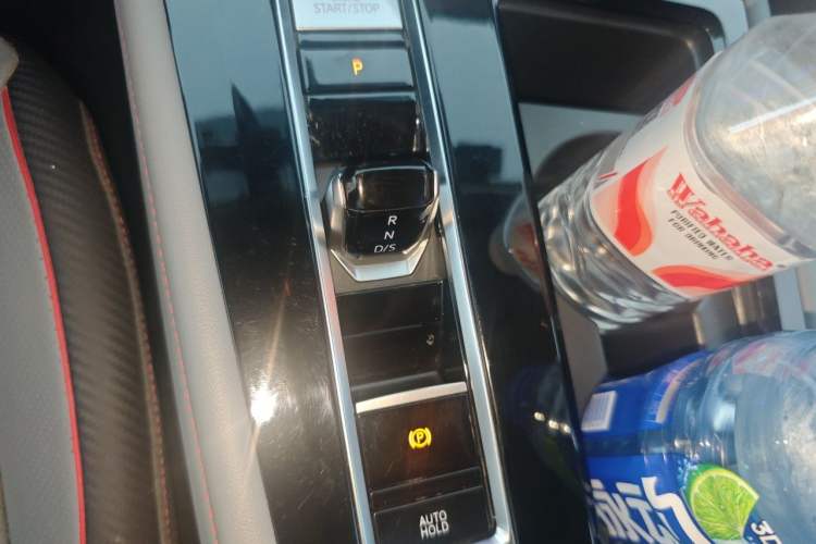 Used Volkswagen Teramont X 2023 380TSI Four-Wheel Drive Prestige Luxury Edition Gear Lever