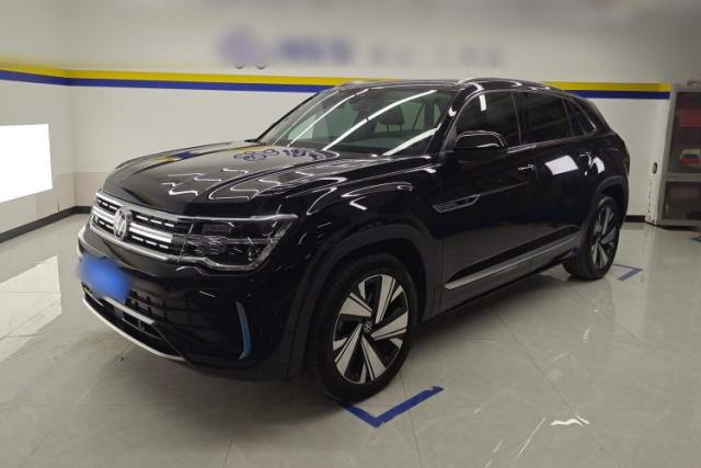 Used Volkswagen Teramont X 2023 Facelift 380TSI Four-Wheel Drive Luxury Deluxe Edition