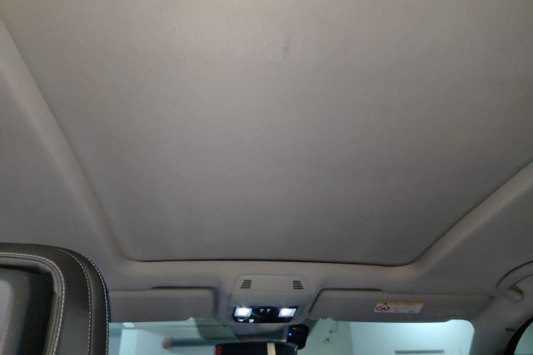 Used Volkswagen Teramont X 2023 380TSI Four-Wheel Drive Prestige Luxury Edition Headliner
