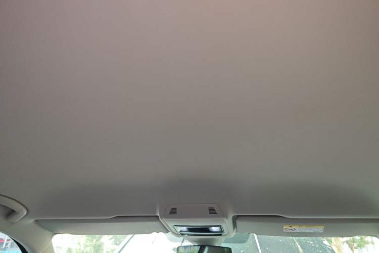 Used Volkswagen Teramont X 2023 330TSI Two-Wheel-Drive Luxury Edition Headliner