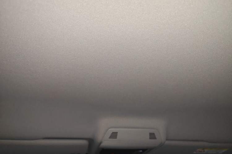 Used Volkswagen Teramont X 2023 380TSI Four-Wheel Drive Luxury Edition Headliner