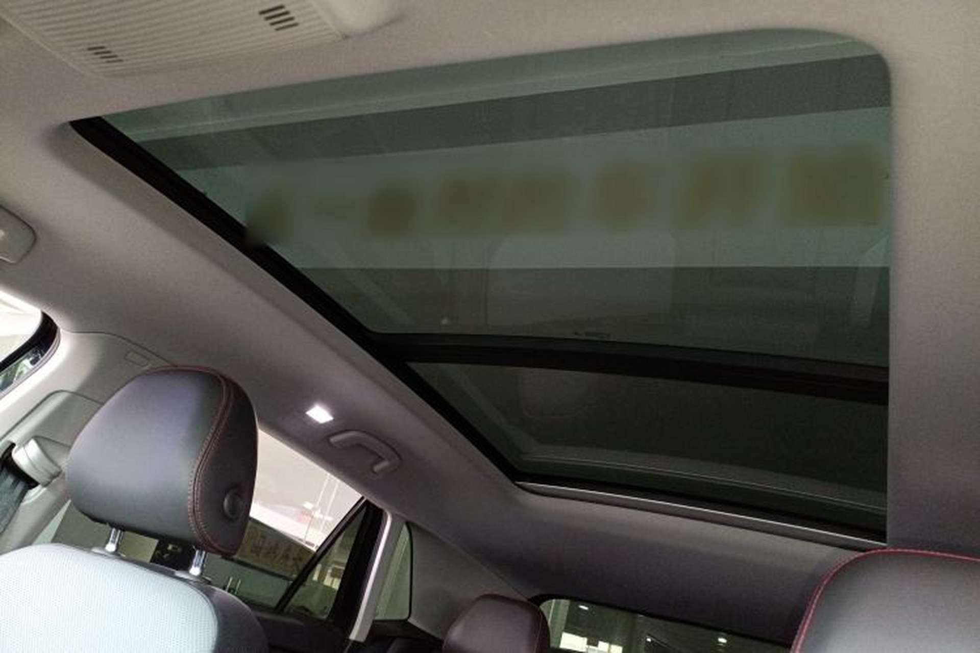 Used Volkswagen Teramont X 2023 380TSI Four-Wheel Drive Prestige Luxury Edition Headliner