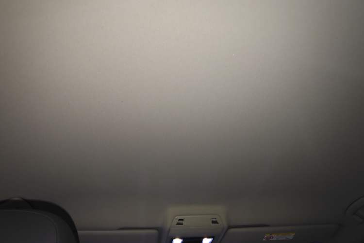 Used Volkswagen Teramont X 2023 380TSI Four-Wheel Drive Luxury Edition Headliner