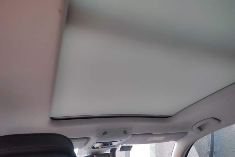 Used Volkswagen Teramont X 2023 380TSI Four-Wheel Drive Prestige Flagship Edition Headliner