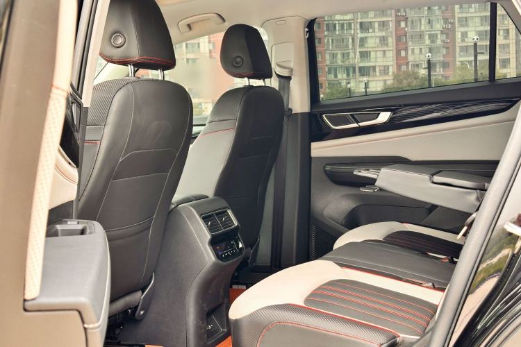 Used Volkswagen Teramont X 2023 380TSI Four-Wheel Drive Prestige Luxury Edition Interior 1