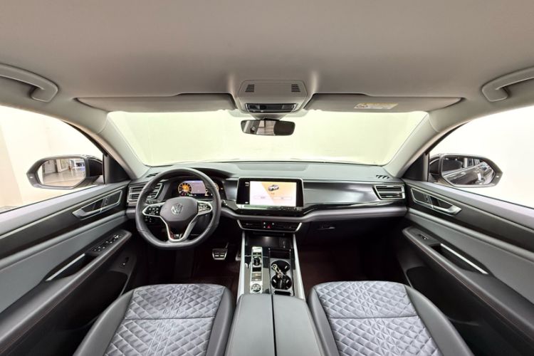 Used Volkswagen Teramont X 2023 380TSI Four-Wheel Drive Luxury Edition Interior 1
