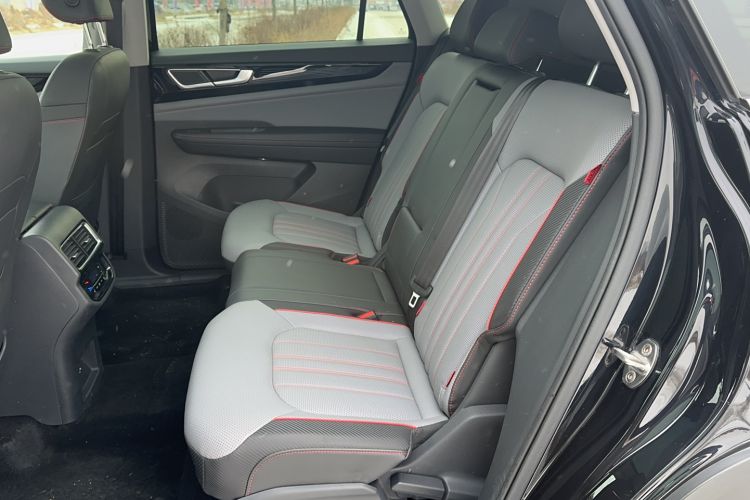 Used Volkswagen Teramont X 2023 380TSI Four-Wheel Drive Luxury Edition Interior 1