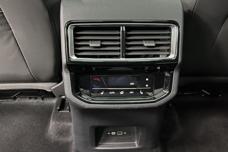 Used Volkswagen Teramont X 2023 380TSI Four-Wheel Drive Prestige Luxury Edition Interior 10