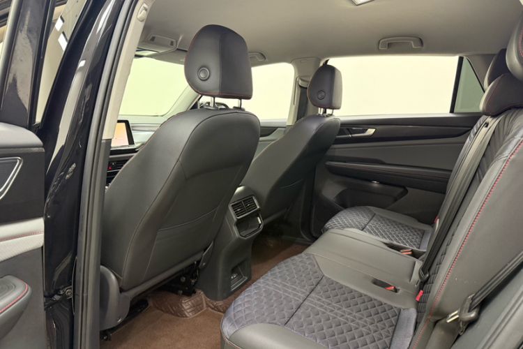 Used Volkswagen Teramont X 2023 380TSI Four-Wheel Drive Luxury Edition Interior 11