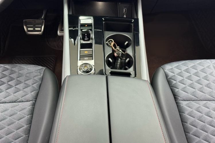 Used Volkswagen Teramont X 2023 380TSI Four-Wheel Drive Luxury Edition Interior 13