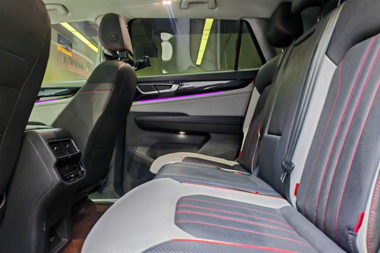 Used Volkswagen Teramont X 2023 380TSI Four-Wheel Drive Prestige Luxury Edition Interior 3