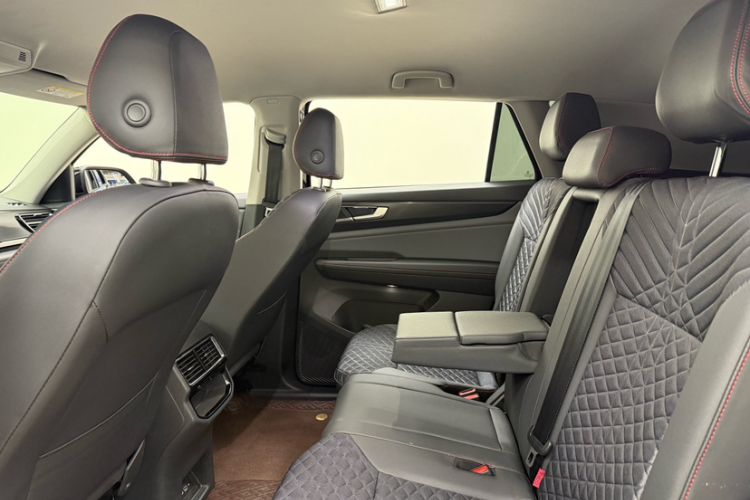 Used Volkswagen Teramont X 2023 380TSI Four-Wheel Drive Luxury Edition Interior 3