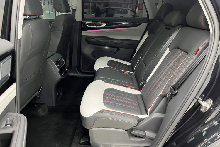 Used Volkswagen Teramont X 2023 380TSI Four-Wheel Drive Prestige Luxury Edition Interior 4