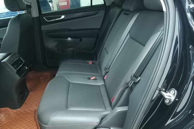 Used Volkswagen Teramont X 2023 Facelift 380TSI Four-Wheel Drive Luxury Edition Interior 4