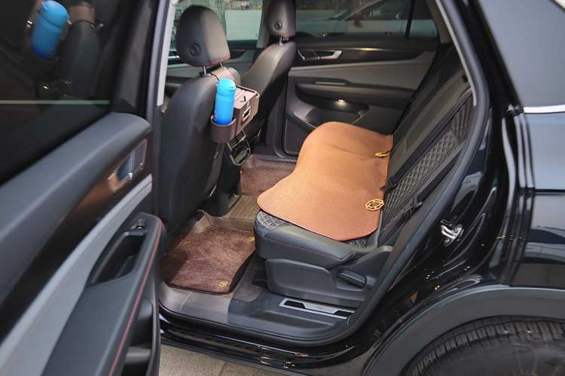 Used Volkswagen Teramont X 2023 380TSI Four-Wheel Drive Luxury Edition Interior 4