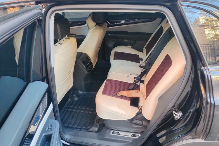 Used Volkswagen Teramont X 2023 380TSI Four-Wheel Drive Prestige Flagship Edition Interior 4