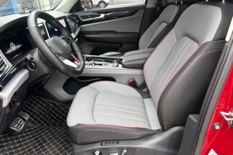 Used Volkswagen Teramont X 2023 380TSI Four-Wheel Drive Prestige Luxury Edition Interior 4