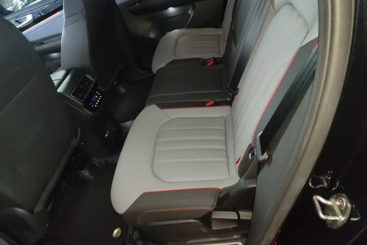 Used Volkswagen Teramont X 2023 380TSI Four-Wheel Drive Prestige Luxury Edition Interior 4