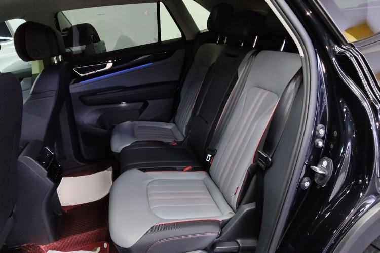 Used Volkswagen Teramont X 2023 530 V6 All-Wheel Drive Prestige Flagship Edition Interior 4
