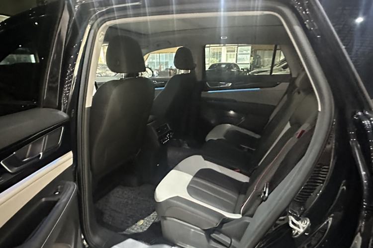 Used Volkswagen Teramont X 2023 Revised 380TSI Four-Wheel Drive Prestige Luxury Edition Interior 5
