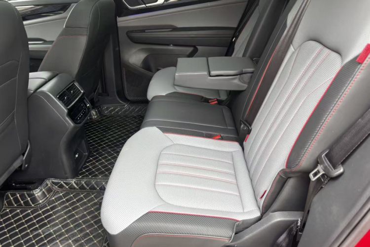 Used Volkswagen Teramont X 2023 380TSI Four-Wheel Drive Prestige Luxury Edition Interior 5