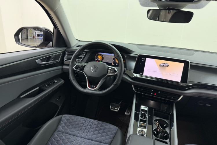 Used Volkswagen Teramont X 2023 380TSI Four-Wheel Drive Luxury Edition Interior 6