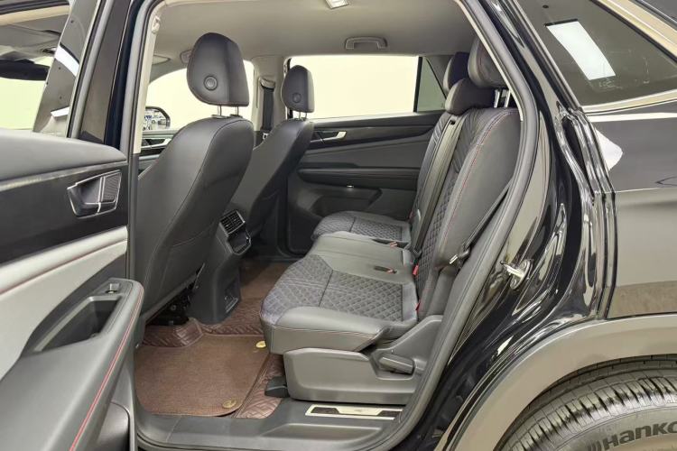 Used Volkswagen Teramont X 2023 380TSI Four-Wheel Drive Luxury Edition Interior 7