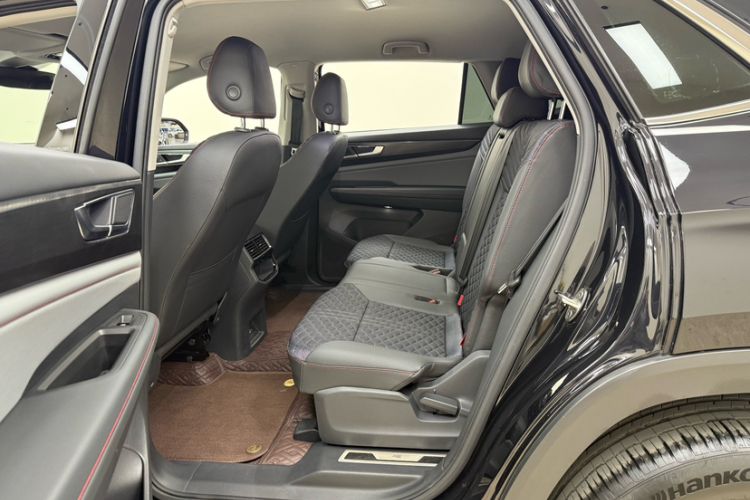 Used Volkswagen Teramont X 2023 380TSI Four-Wheel Drive Luxury Edition Interior 8
