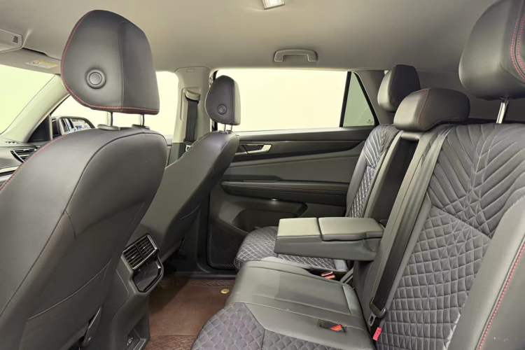 Used Volkswagen Teramont X 2023 380TSI Four-Wheel Drive Luxury Edition Interior 9