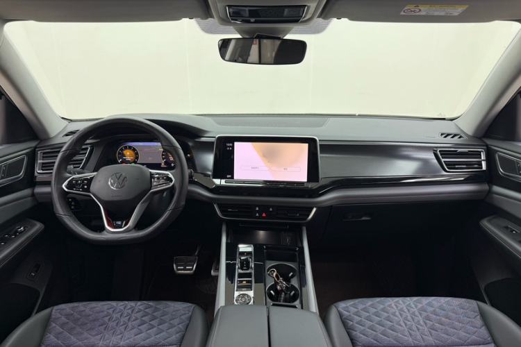 Used Volkswagen Teramont X 2023 380TSI Four-Wheel Drive Luxury Edition Interior 9