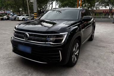 Used Volkswagen Teramont X 2023 380TSI Four-Wheel Drive Prestige Luxury Edition