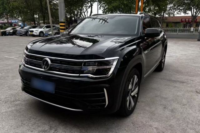 Used Volkswagen Teramont X 2023 380TSI Four-Wheel Drive Prestige Luxury Edition
