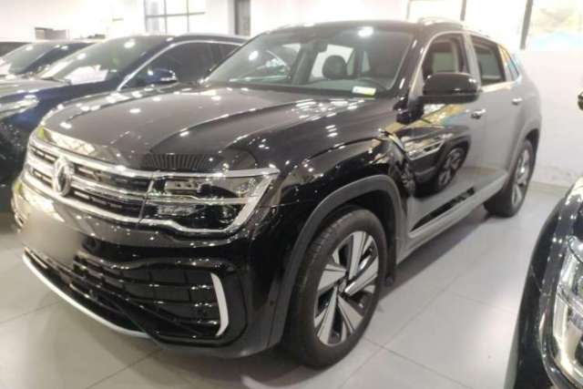 Used Volkswagen Teramont X 2023 380TSI Four-Wheel Drive Prestige Luxury Edition
