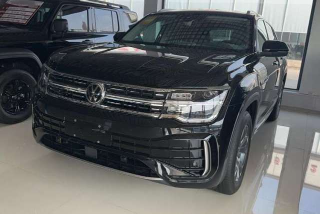 Used Volkswagen Teramont X 2023 Revised Version 330TSI Two-Wheel-Drive Luxury Edition