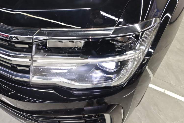 Used Volkswagen Teramont X 2023 380TSI Four-Wheel Drive Prestige Luxury Edition Left Front Headlight
