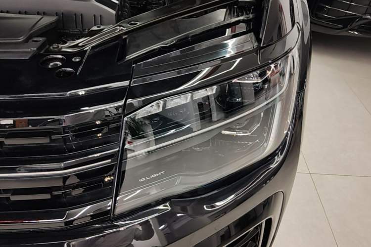Used Volkswagen Teramont X 2023 380TSI Four-Wheel Drive Prestige Flagship Edition Left Front Headlight