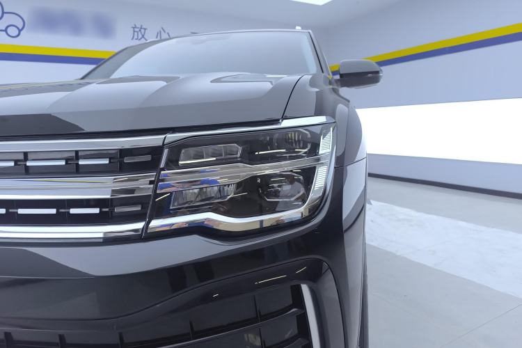Used Volkswagen Teramont X 2023 380TSI Four-Wheel Drive Luxury Edition Left Front Headlight